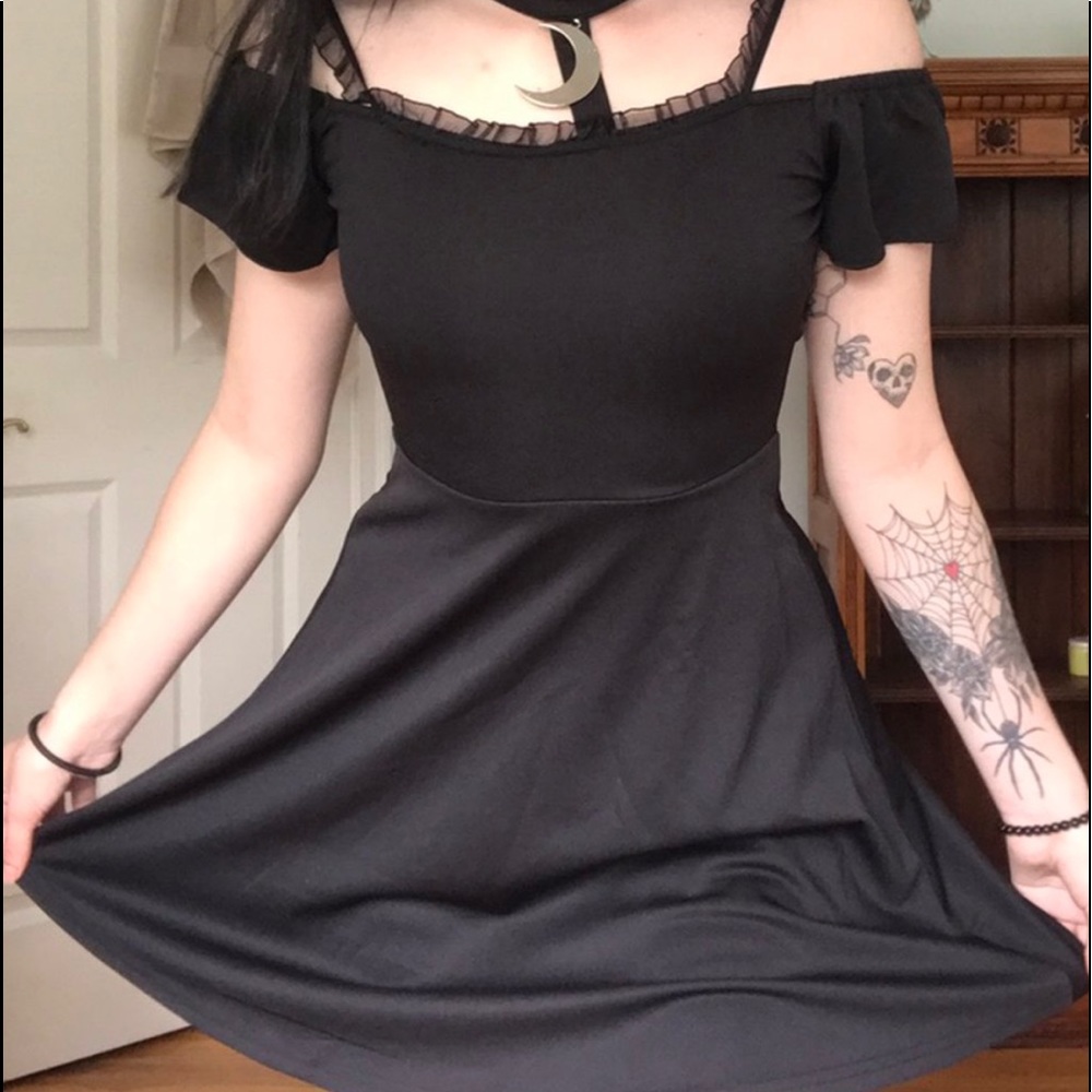 Moon dress size sm